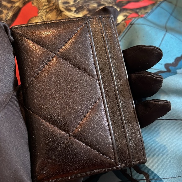 Chanel 19 Card Holder - Picture 4 of 8
